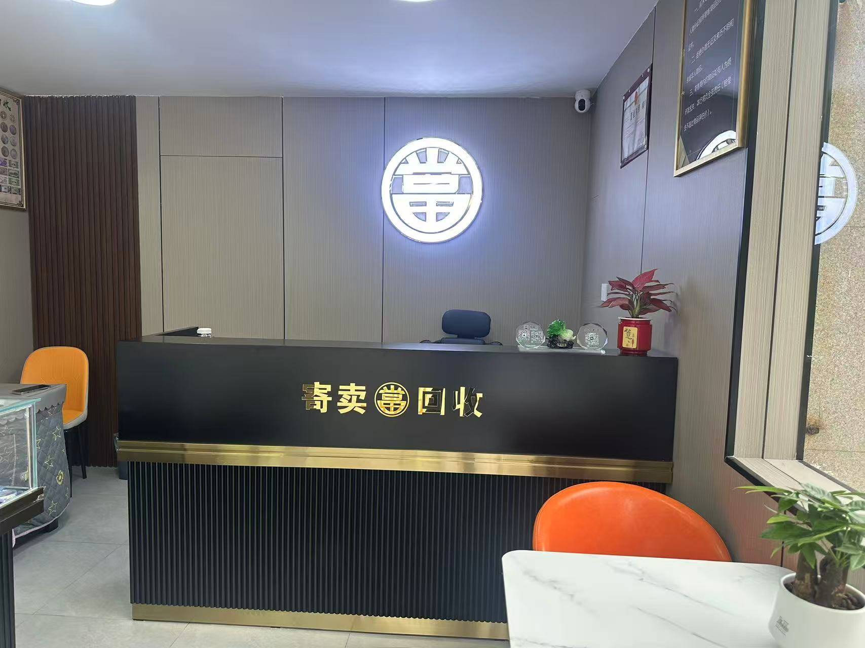 铂金回收案例