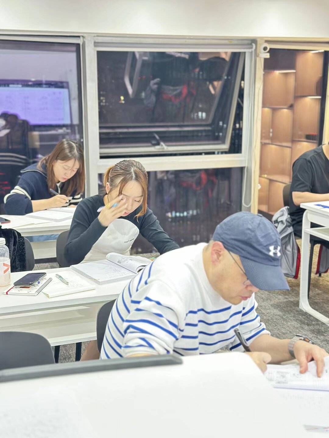 成都笃学馆日语校区环境