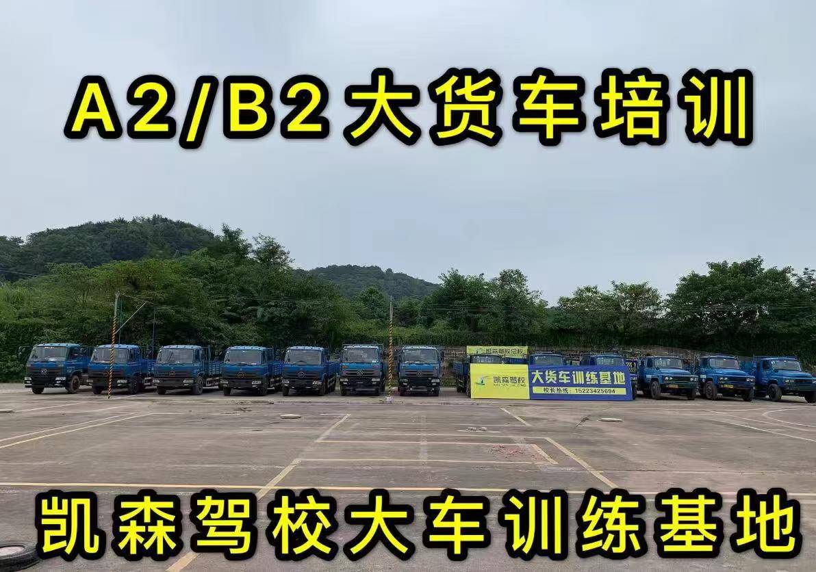 重庆凯森机动车驾驶培训有限公司大渡口区分公司外景