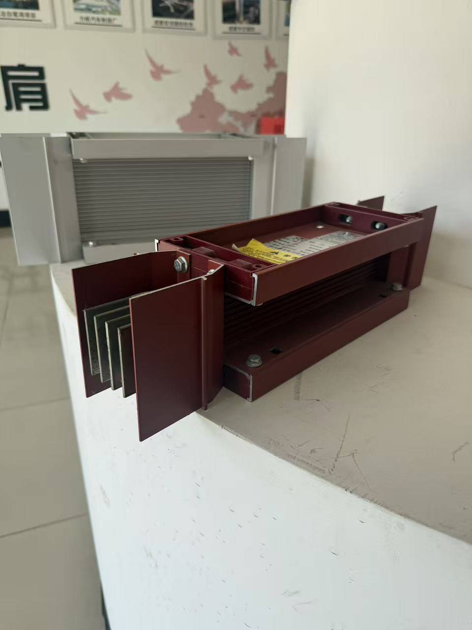 四川鹰王电力设备有限公司工厂实景