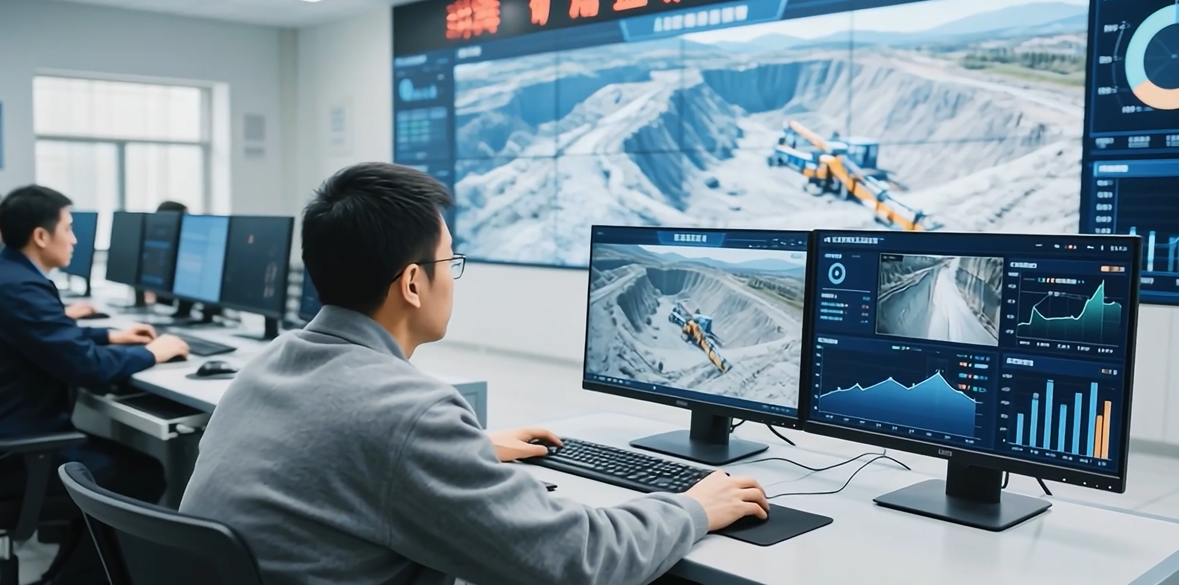 深学科技园区视频智能分析方案