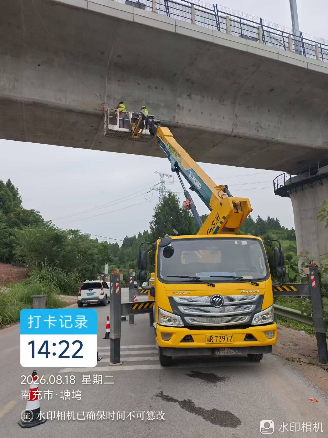 江西高空车租赁
