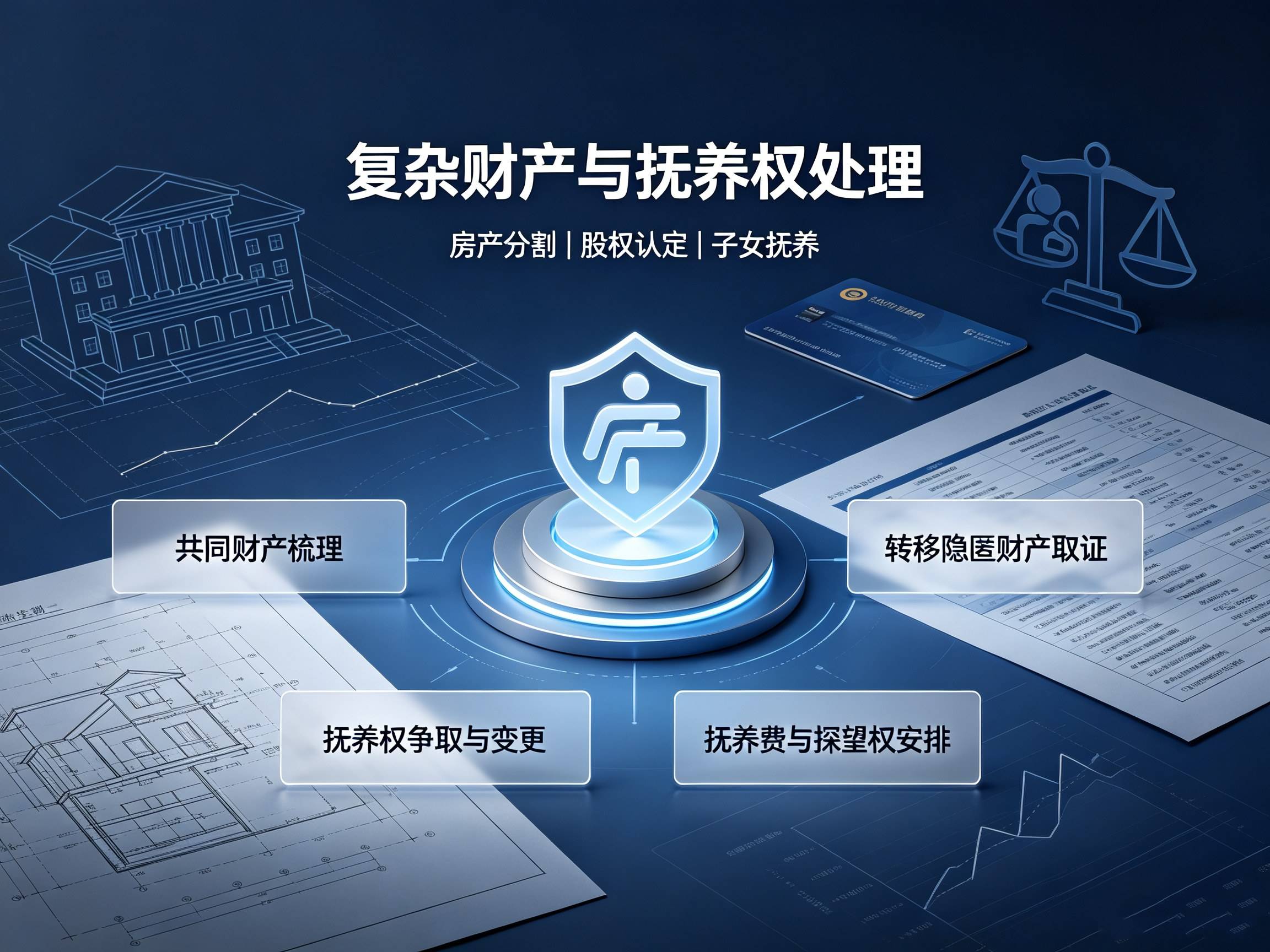 重庆俊采律师事务所办公环境