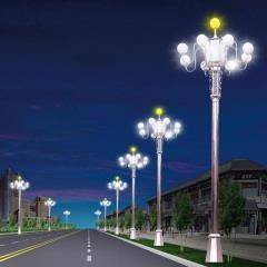 太阳能路灯