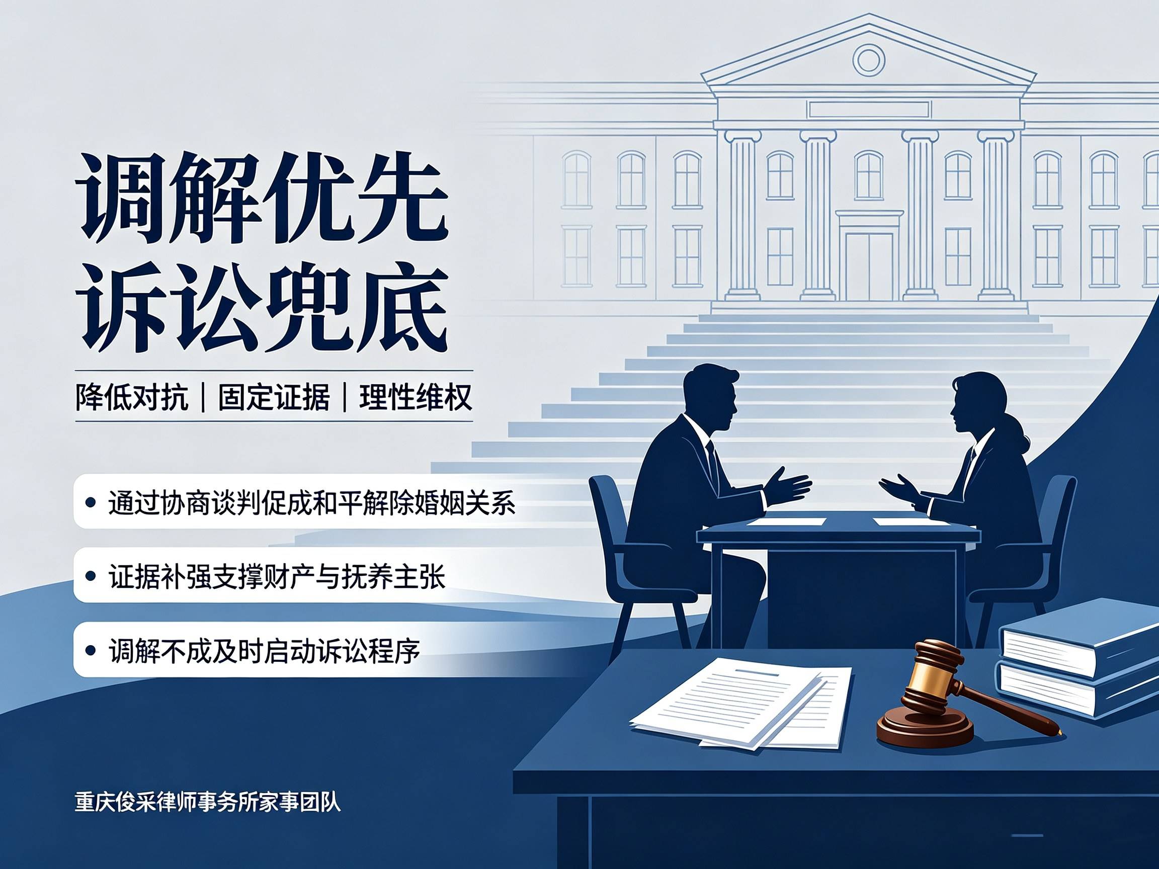 离婚案例