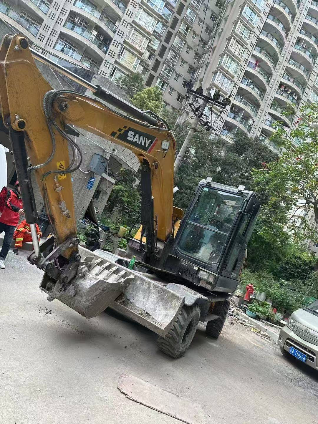 河道清淤工程案例