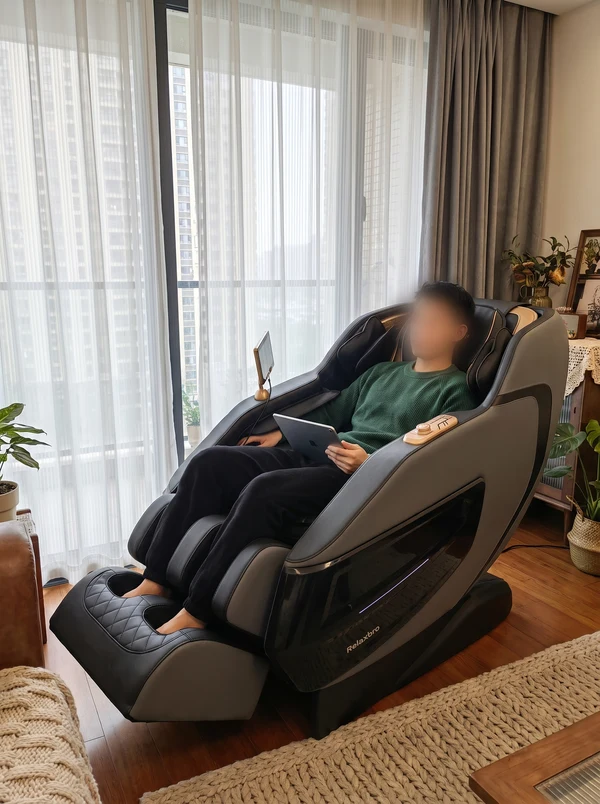 松胜按摩椅产品图