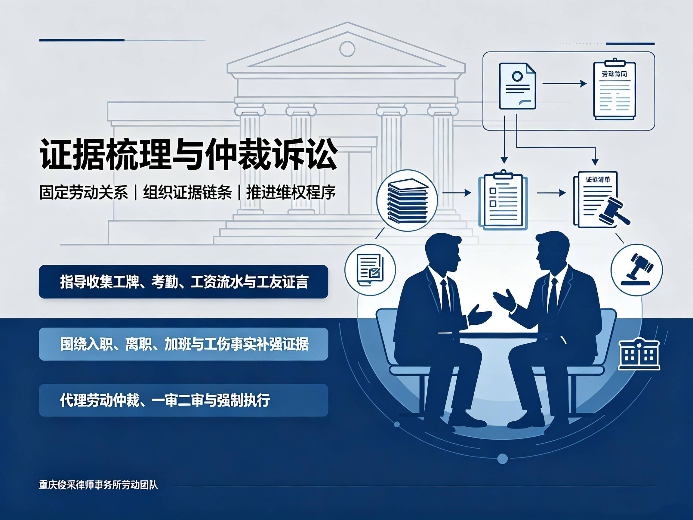 重庆俊采律师事务所办公环境