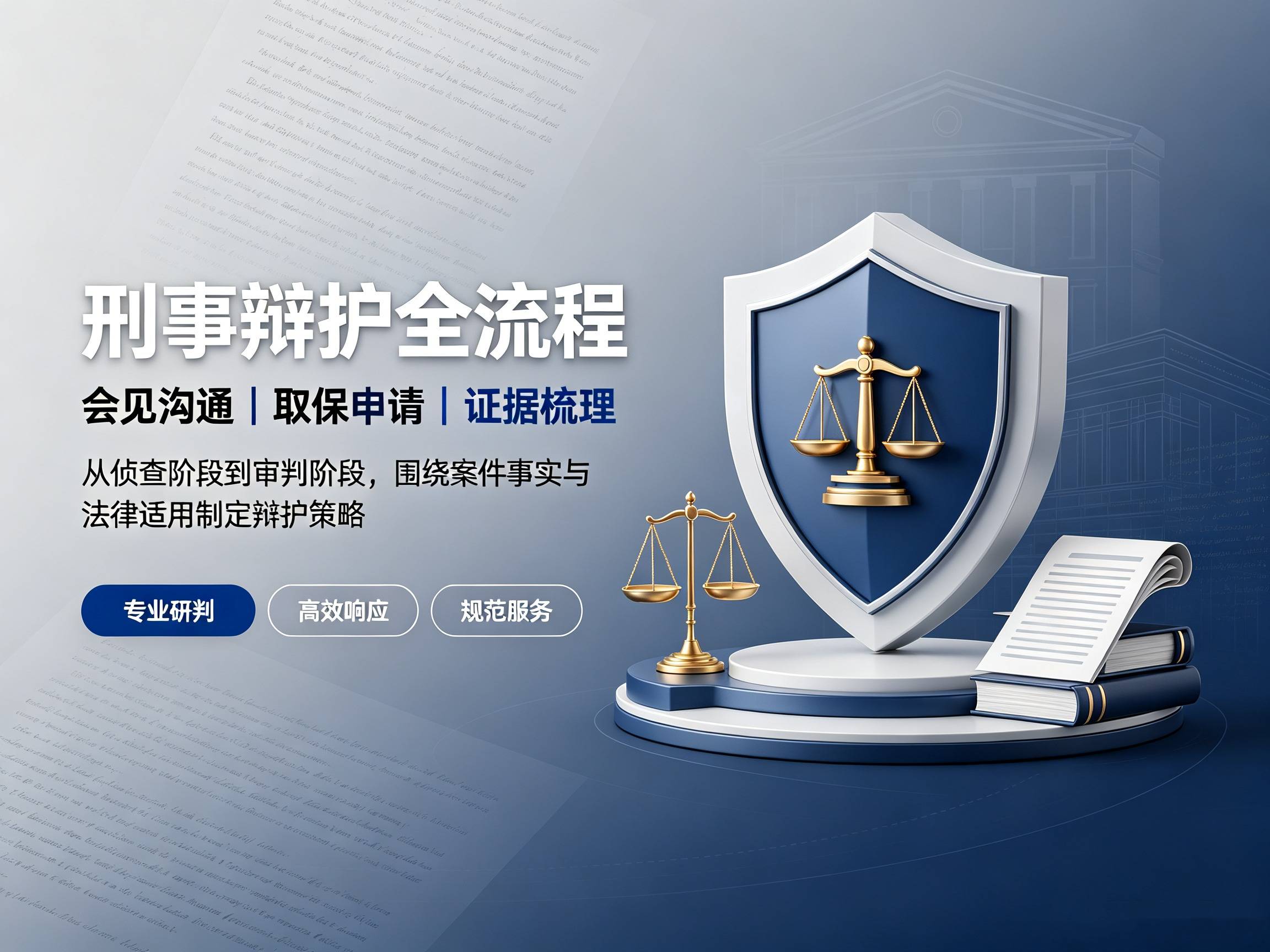 刑事辩护