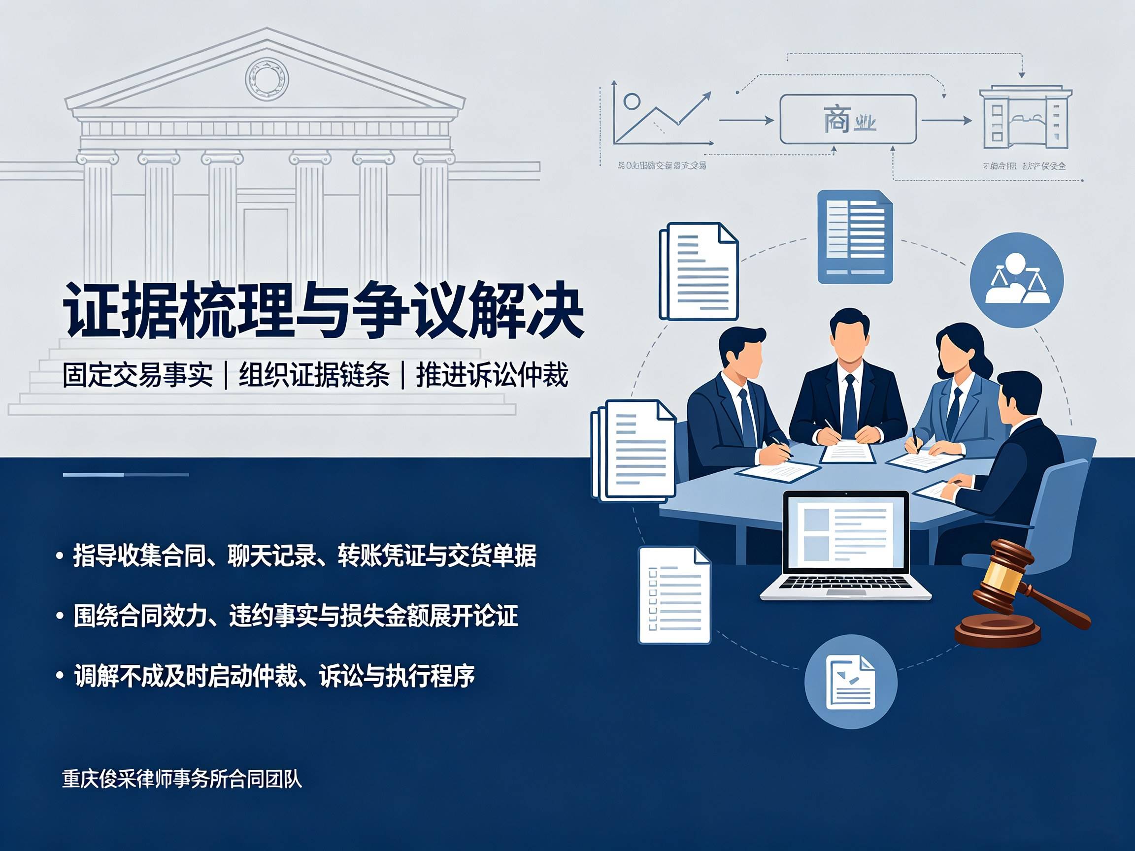 重庆俊采律师事务所办公环境