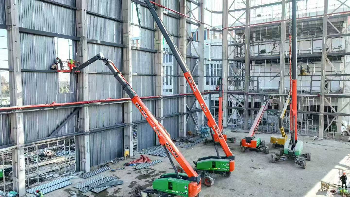 江西厂房建设案例