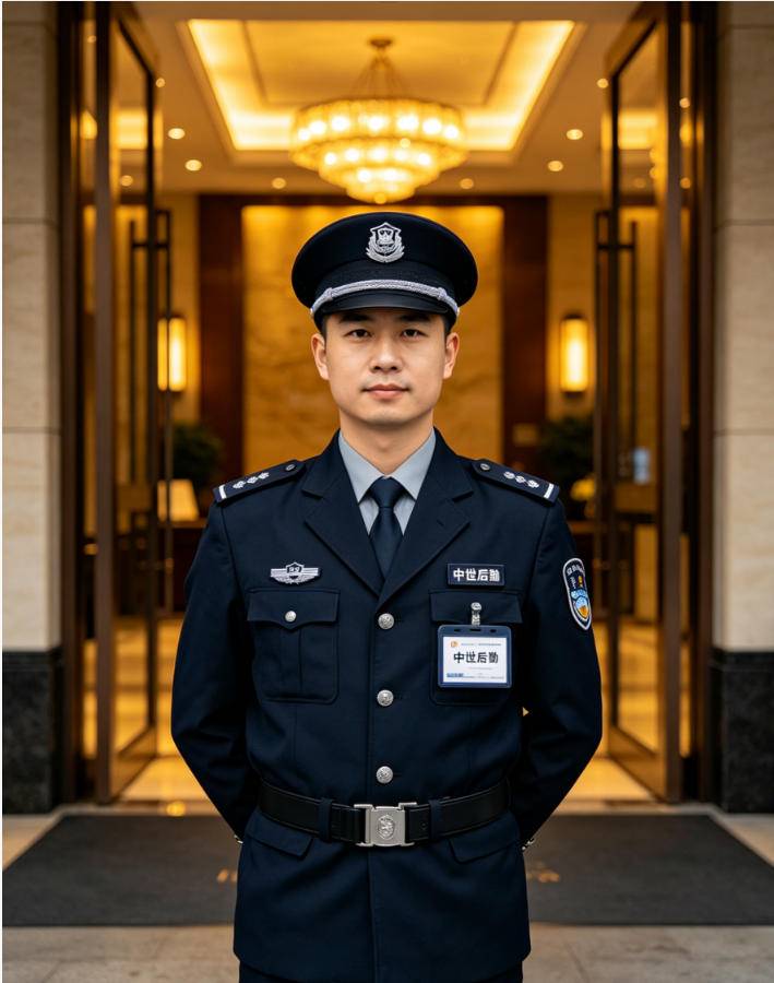 中世后勤保安服务公司