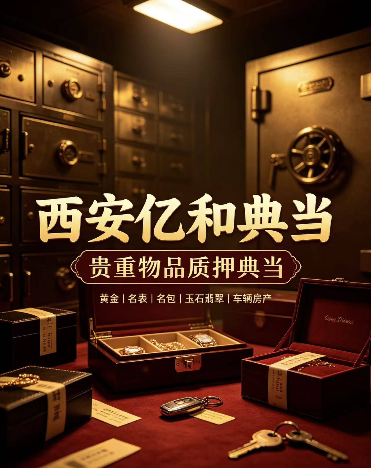 典当服务案例