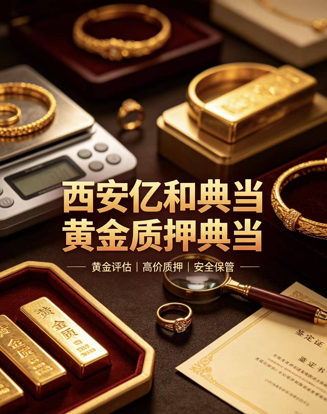 典当服务案例