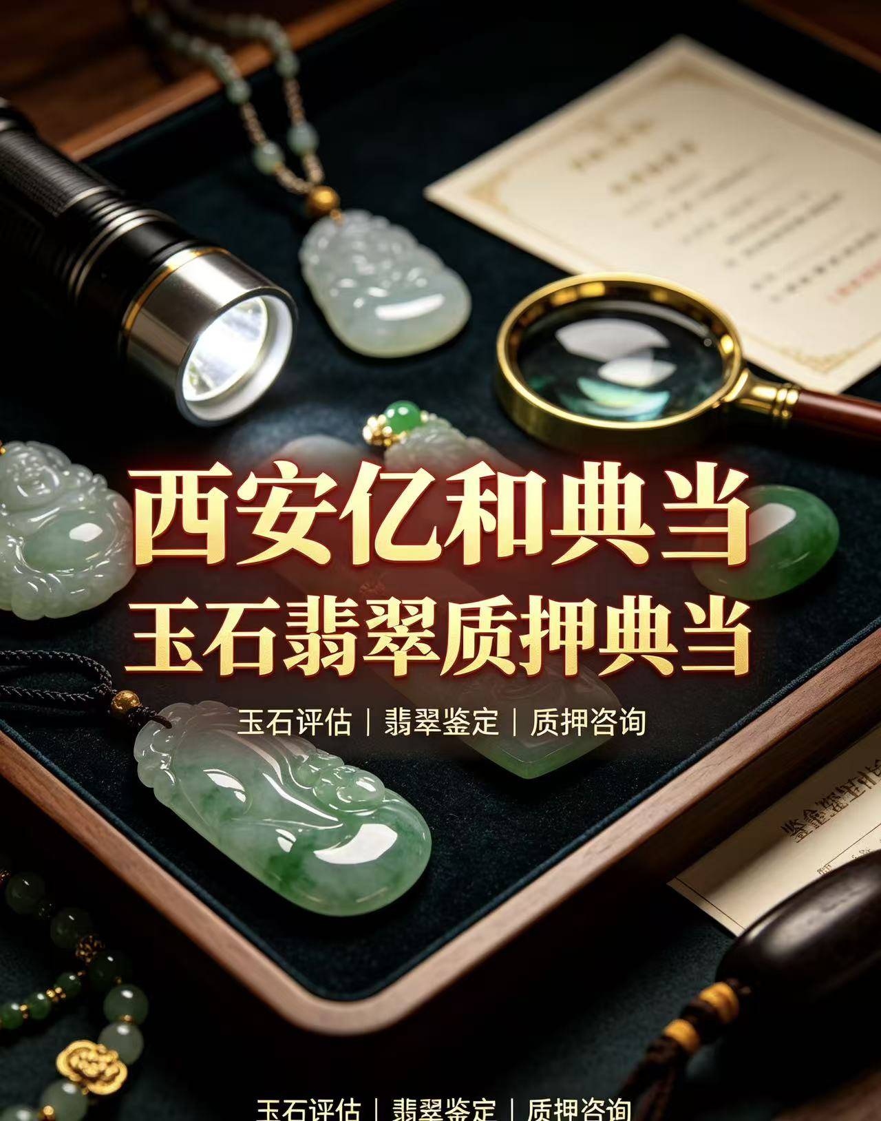 西安亿和典当门店
