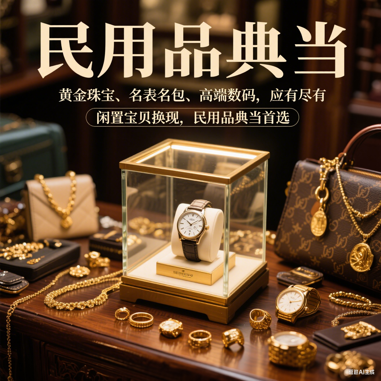 乐山市恒丰典当有限责任公司