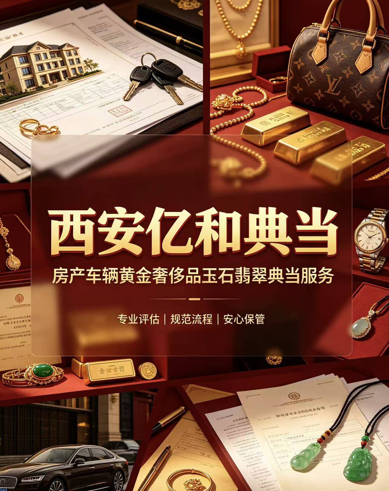 典当服务案例