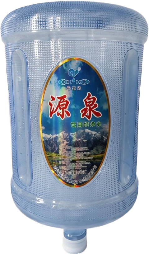 饮用天然矿泉水