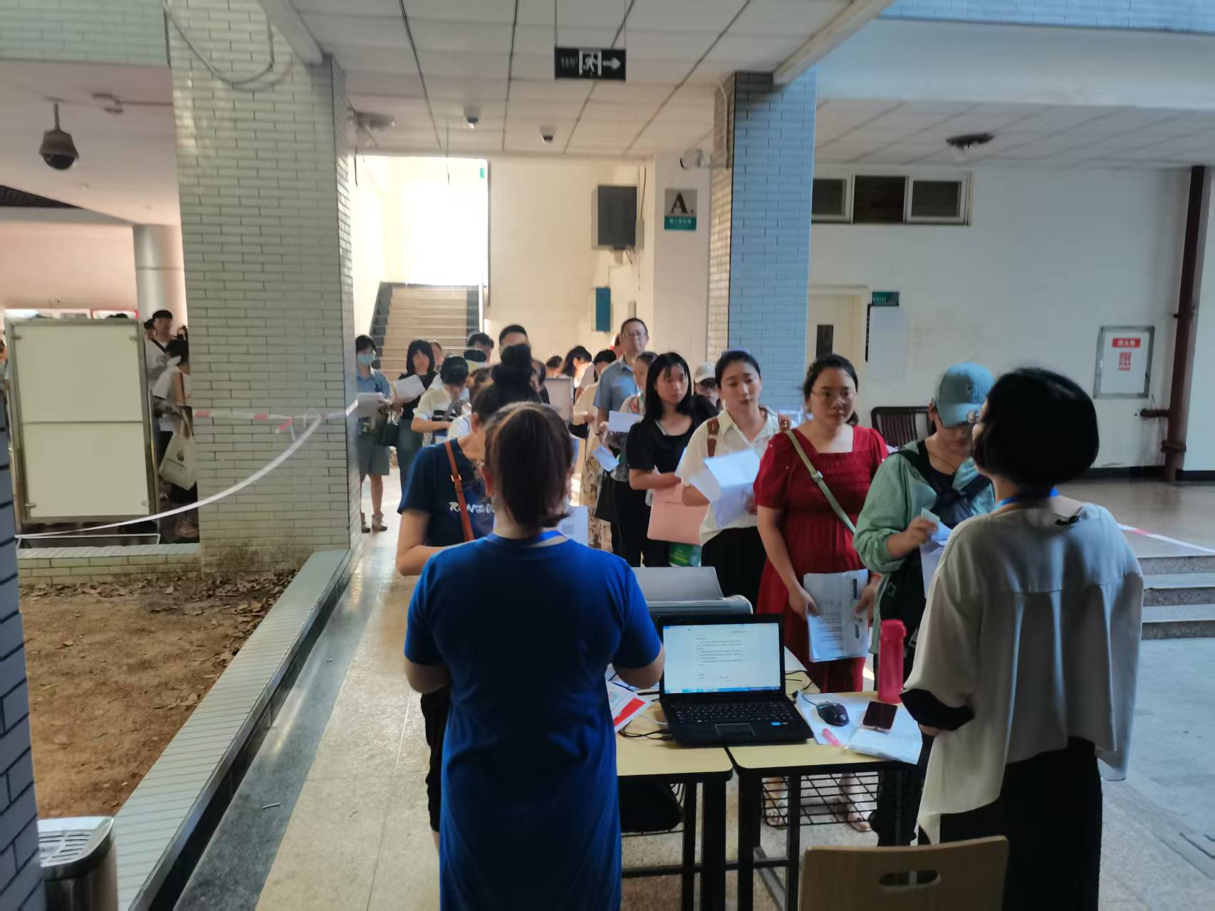 成都科技职业培训学校教学环境