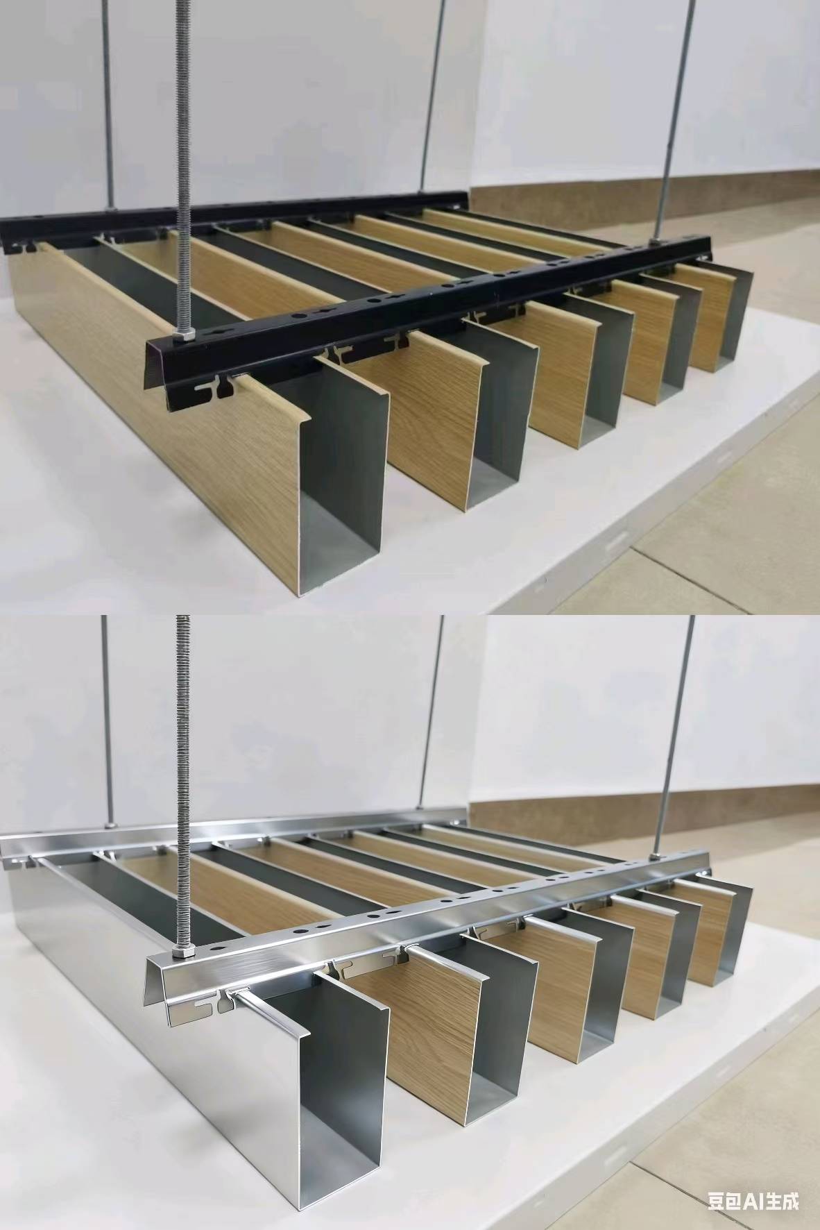 成都市力引建材有限公司工厂及产品展示