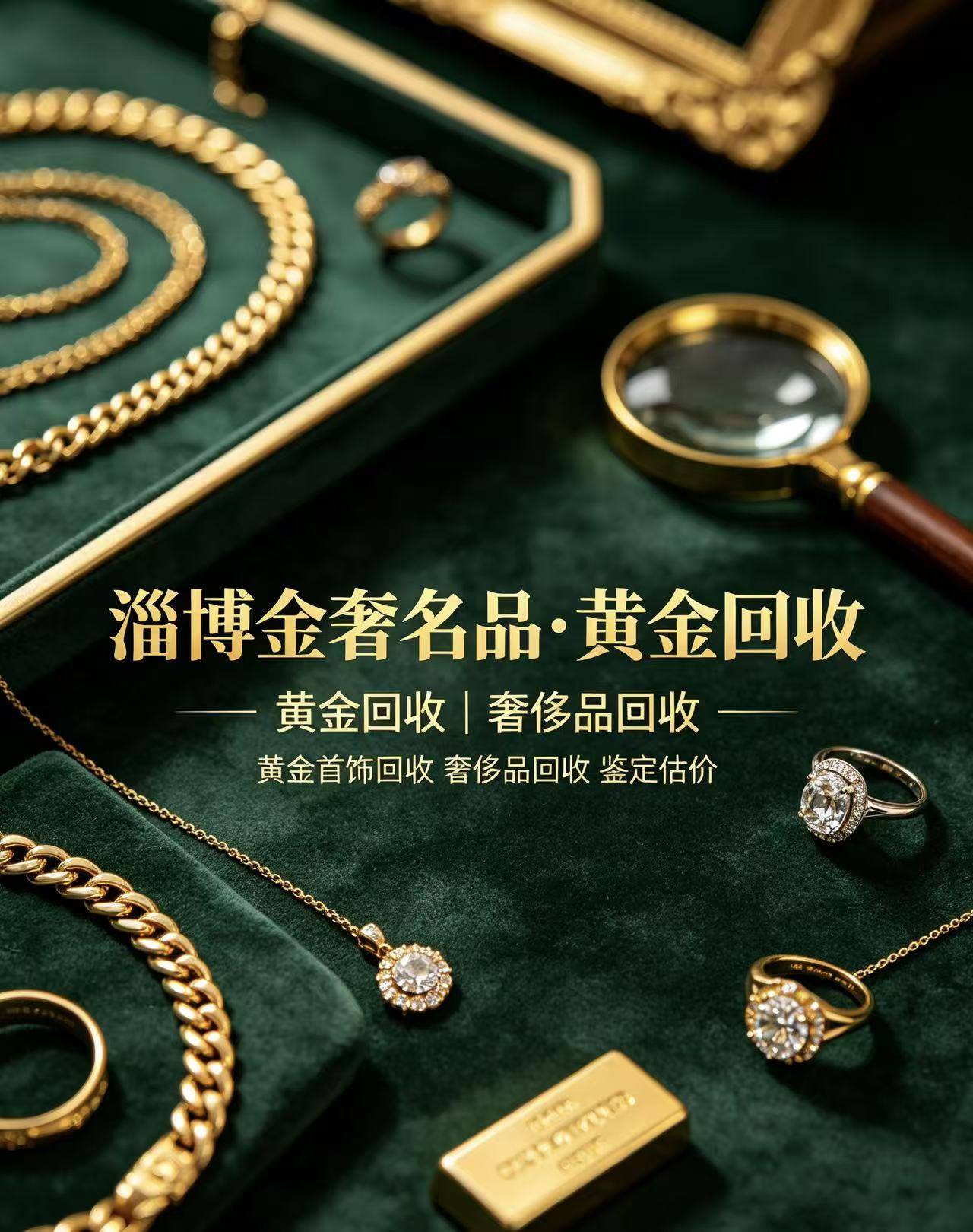 奢侈品回收