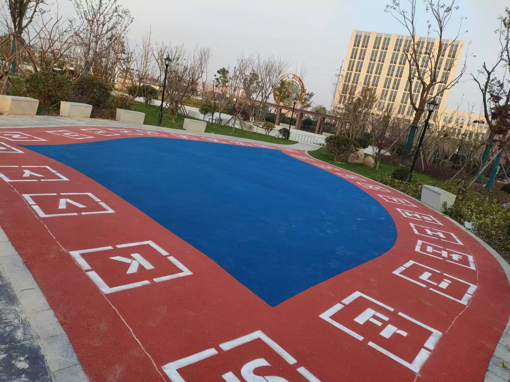 嘉兴明欣工程有限公司办公及项目现场