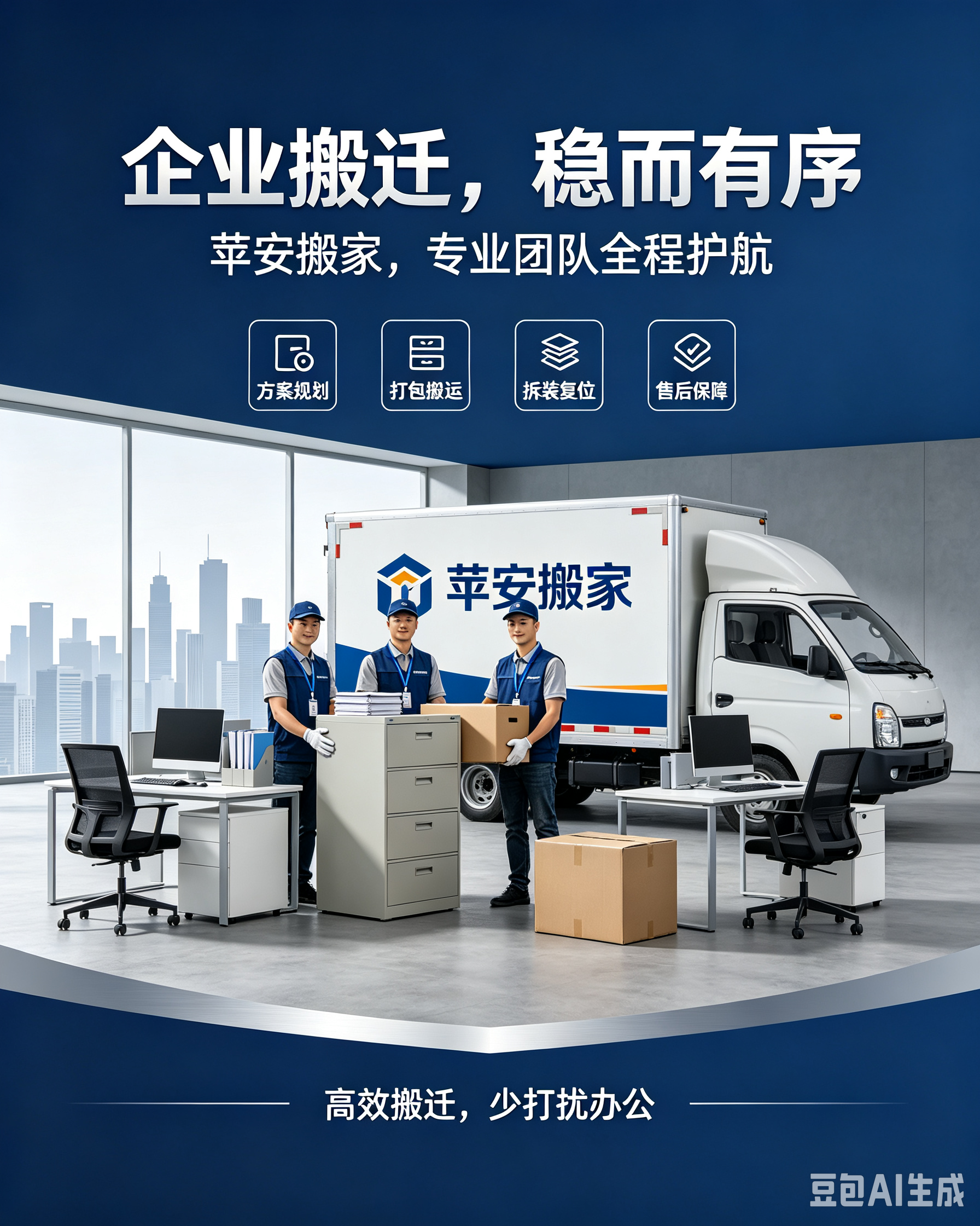 学校搬迁