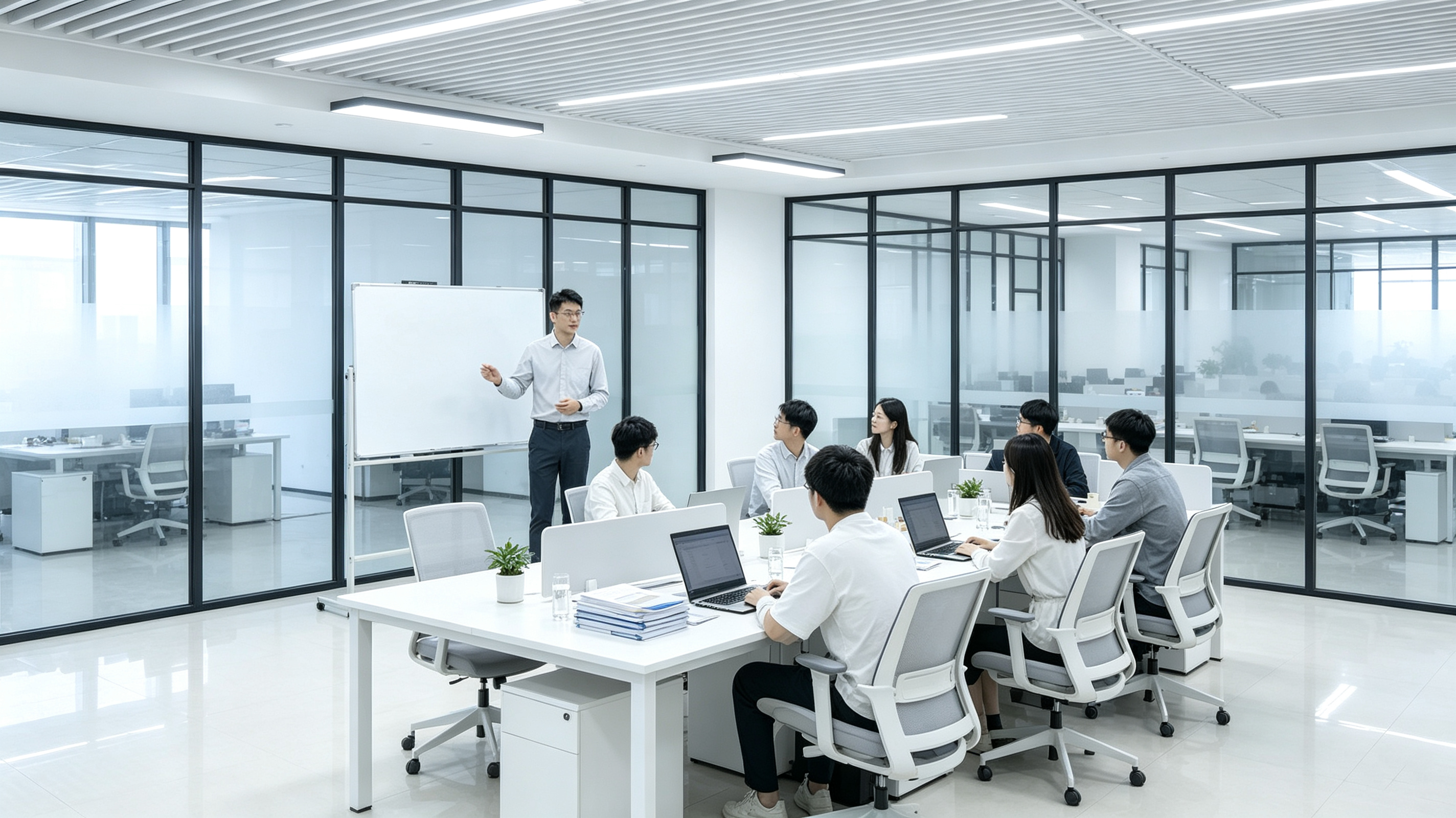 浙江商宸律师事务所办公环境