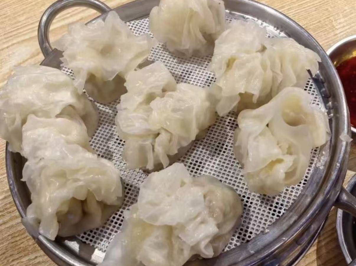 敖姐儿钵钵鸡门店实拍