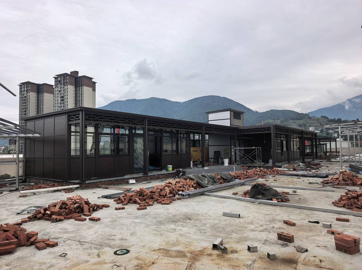 四川海昆装饰工程有限公司