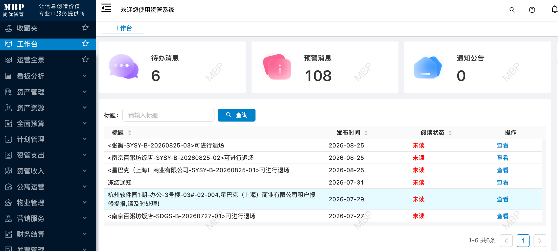 MBP软件集团