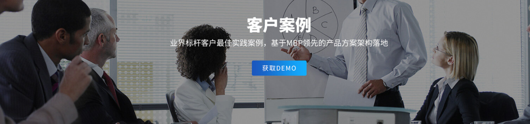 MBP软件集团形象图