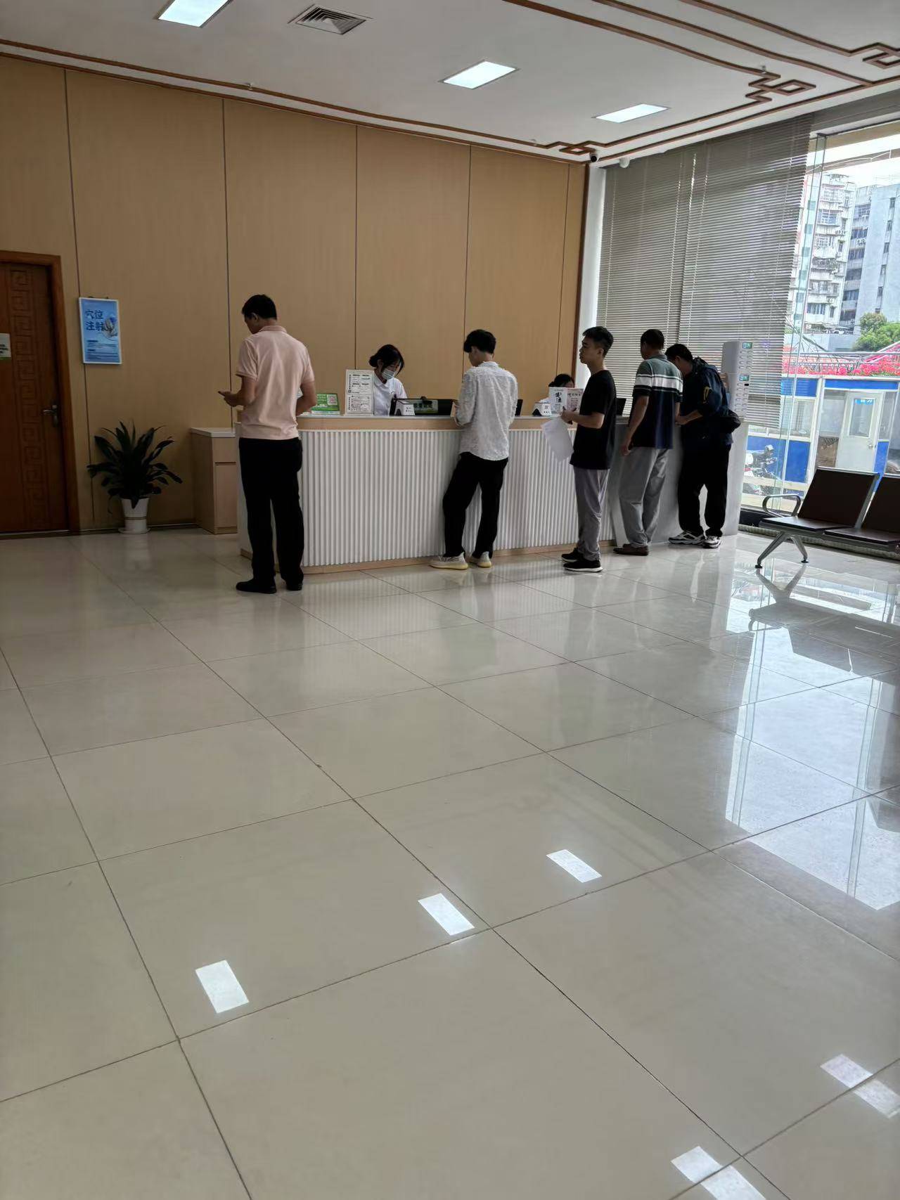 广州科大中医医院实景