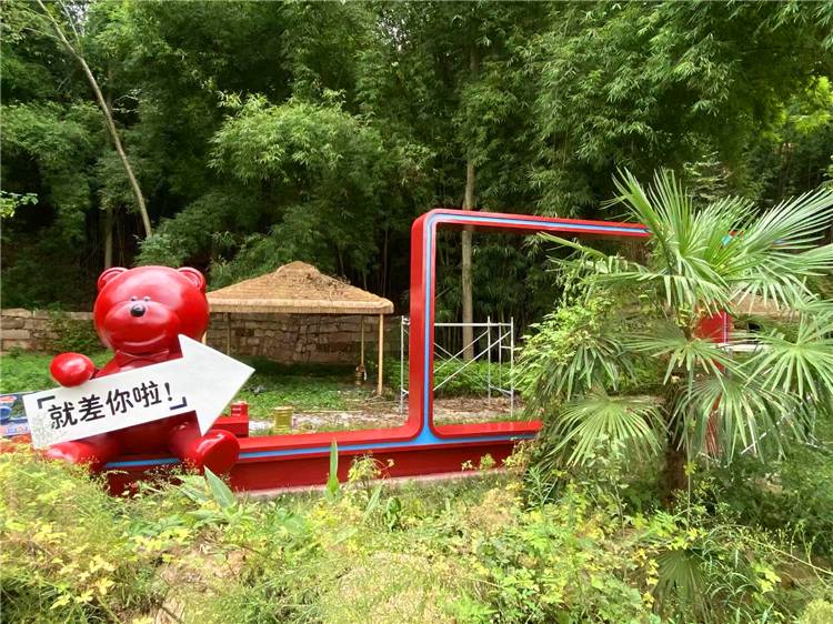 雕塑作品