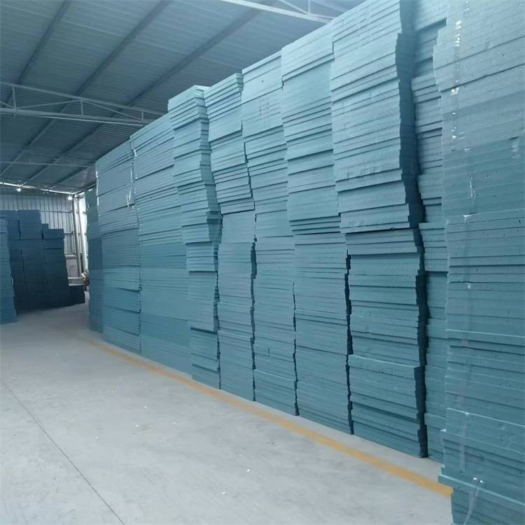 四川竟秀立保温材料有限公司厂房及产品实景