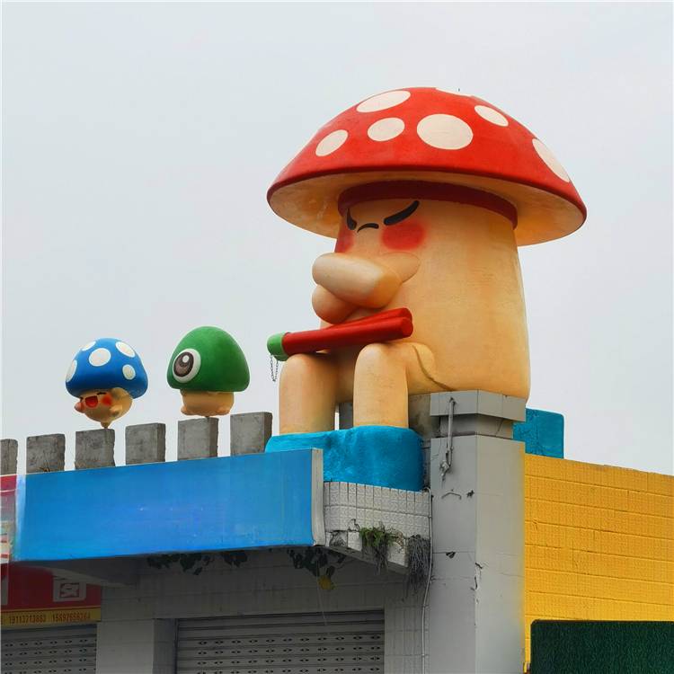 绵阳君虎雕塑艺术有限公司生产基地