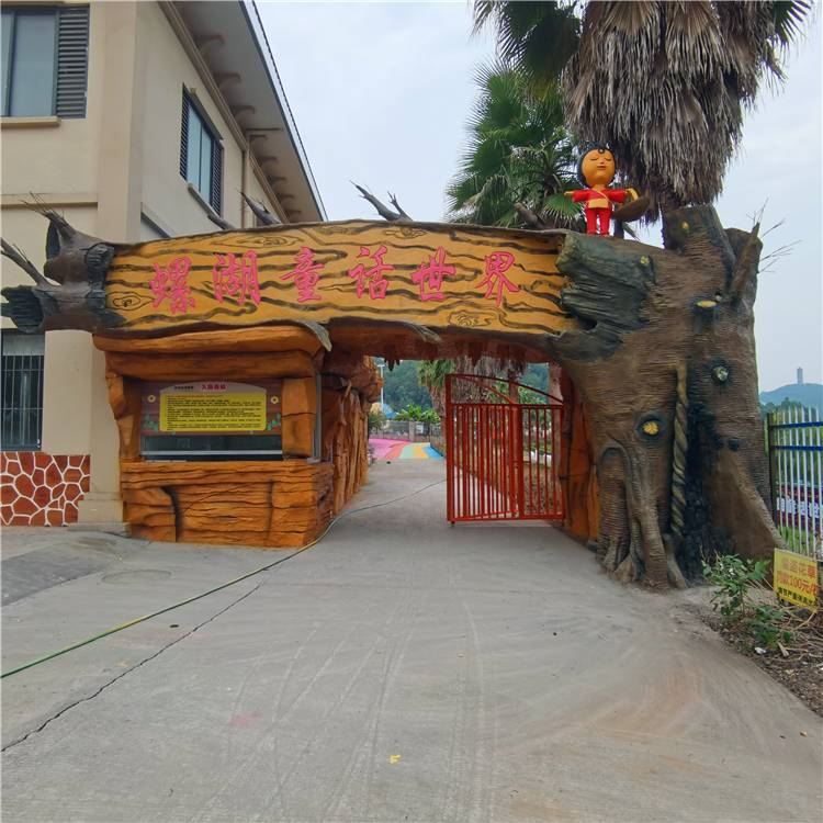 雕塑案例