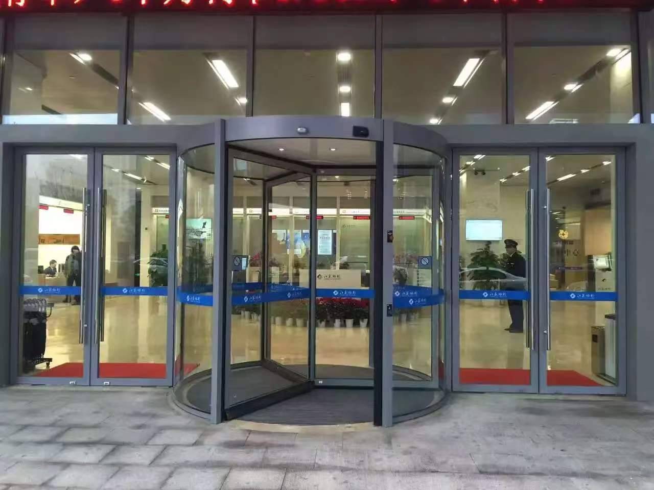 必盛自动门