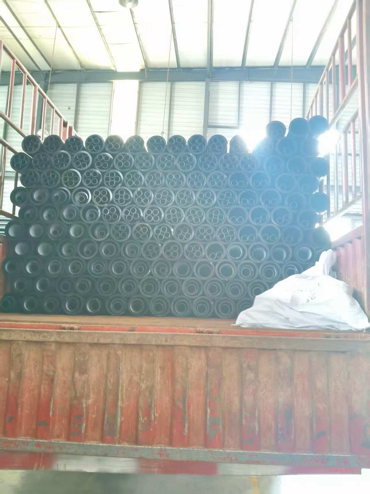 中空壁缠绕管