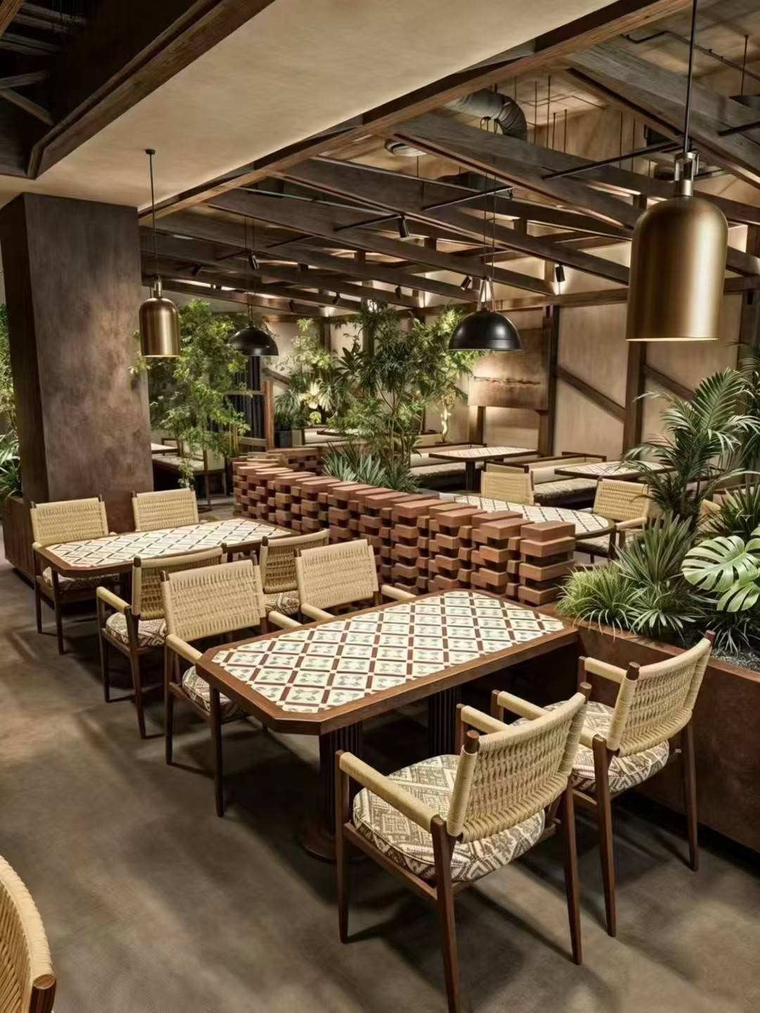 成都市蜀木时代家具有限公司工厂实景