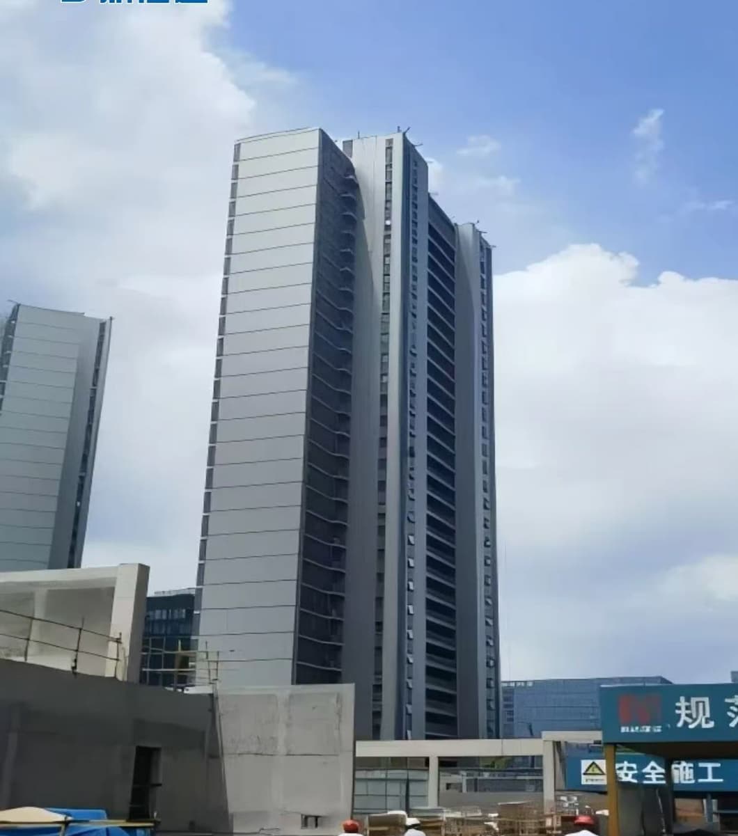 浙江乐邦（鼎仕达）节能科技工厂