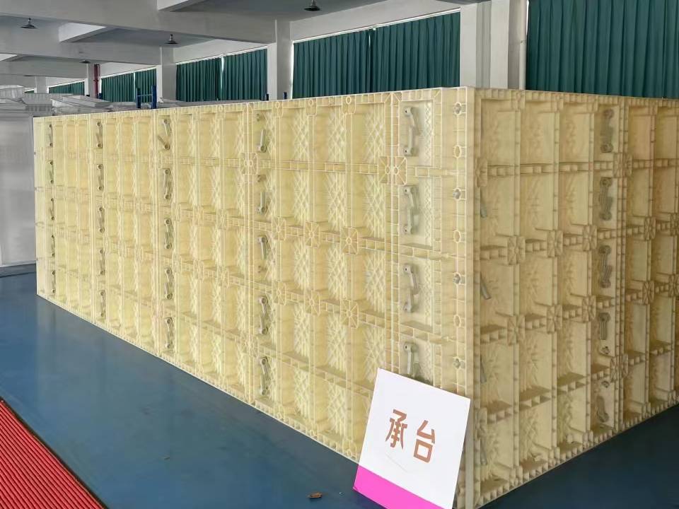 四川云建弘钢模有限公司厂区实景