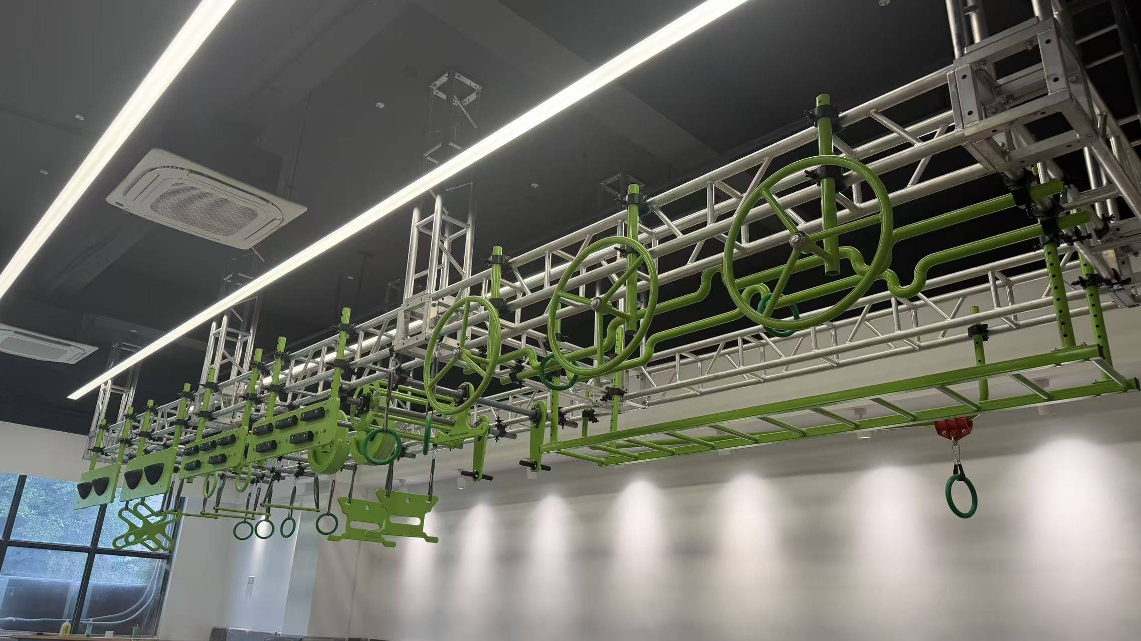 沧州脉动体育器材有限公司厂区及产品展示