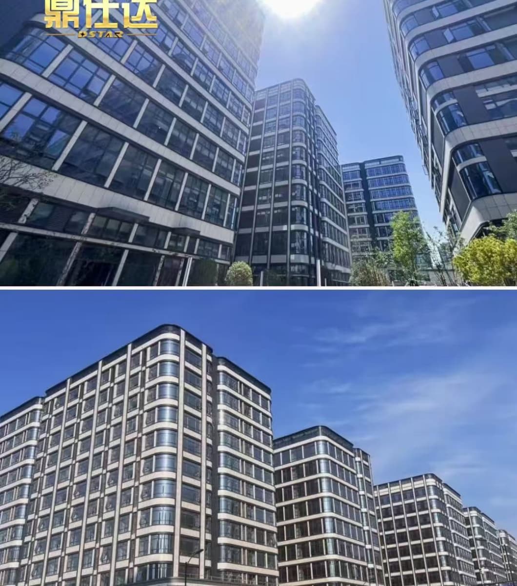 浙江乐邦（鼎仕达）节能科技工厂实景