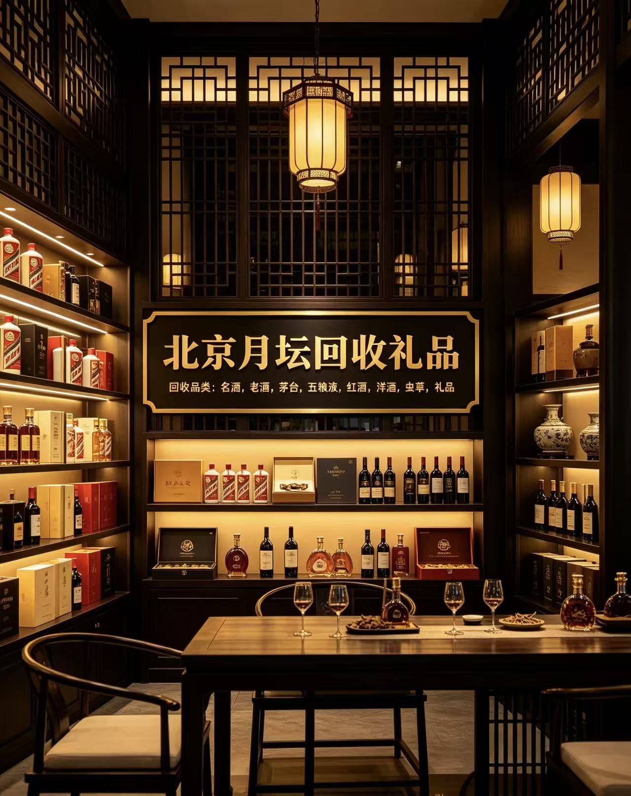 茅台酒回收案例