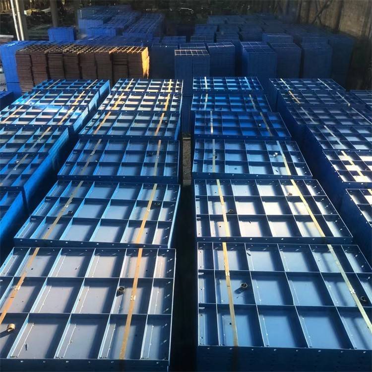 四川云建弘钢模有限公司厂区实景