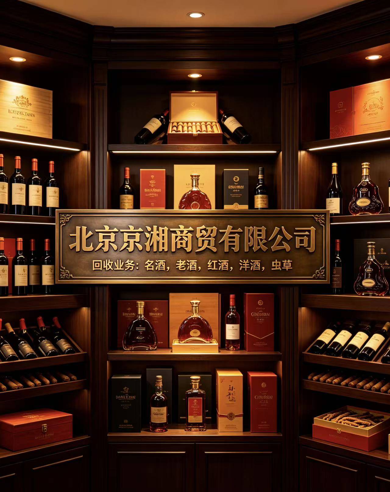 红酒回收案例