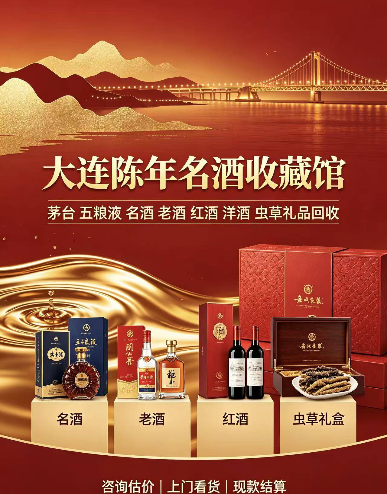 名酒回收案例