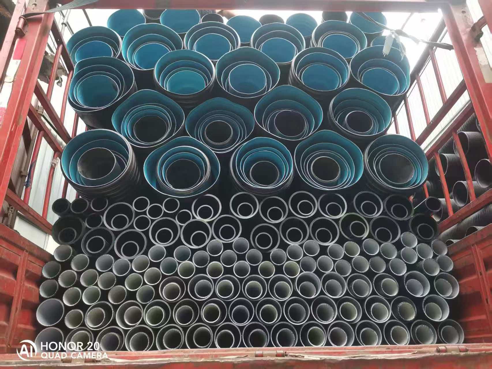 PE穿线管
