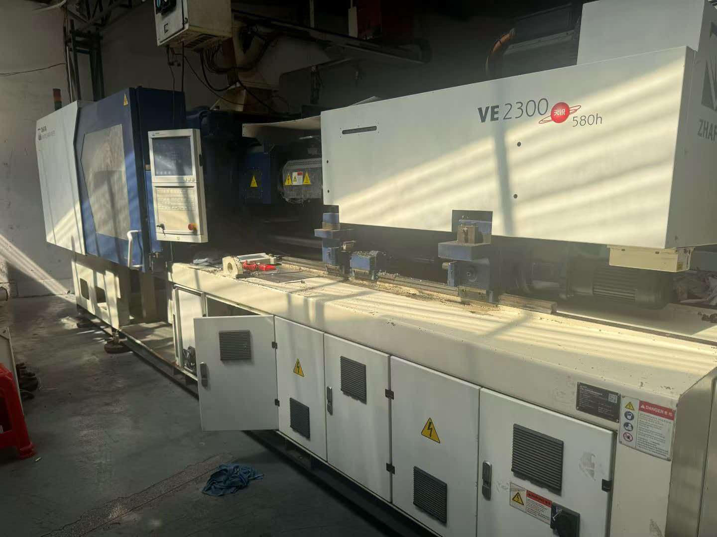 上海诚源废旧物资回收有限公司现场实景